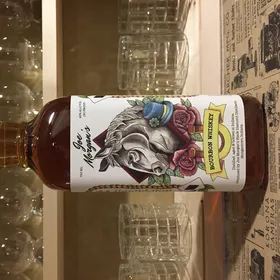Joe Morgan's Bourbon Whiskey