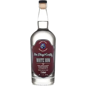 Liberty Call San Diego County White Rum