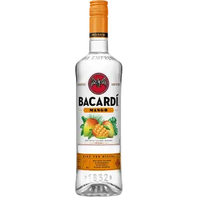 Bacardí Mango Fusion Rum