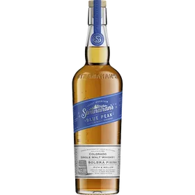 Stranahans Blue Peak Single Malt Whiskey