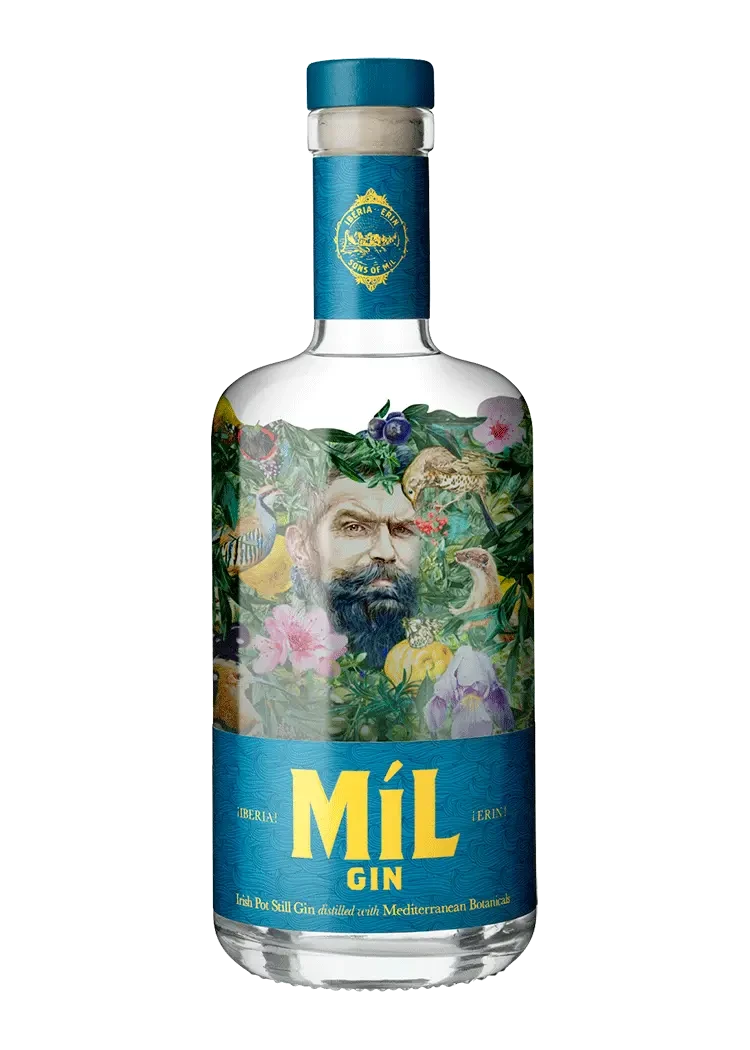 Milk Gin