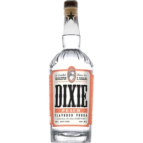 Dixie Peach Vodka