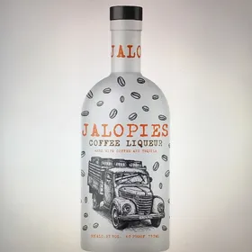 Jalopies Coffee Liqueur