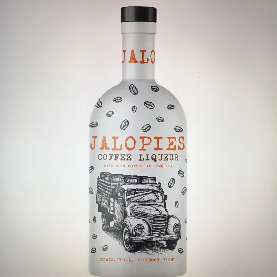 Jalopies Coffee Liqueur
