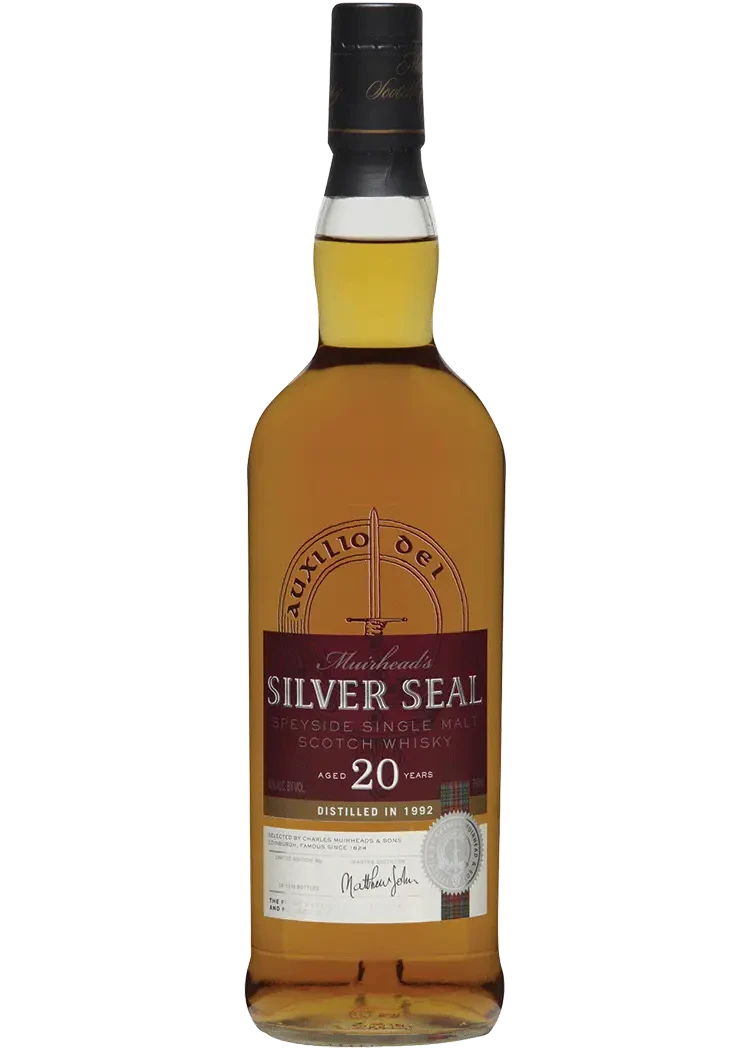 Muirhead 20 Yr