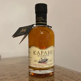 Kapahi Bourbon Whiskey