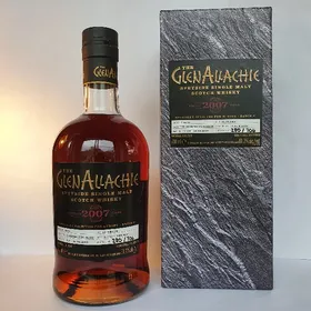 Glenallachie 2007 Single Cask Oloroso Puncheon Batch 2