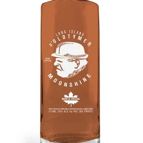 Long Island o'OldTymer Moonshine Maple Pecan Liqueur