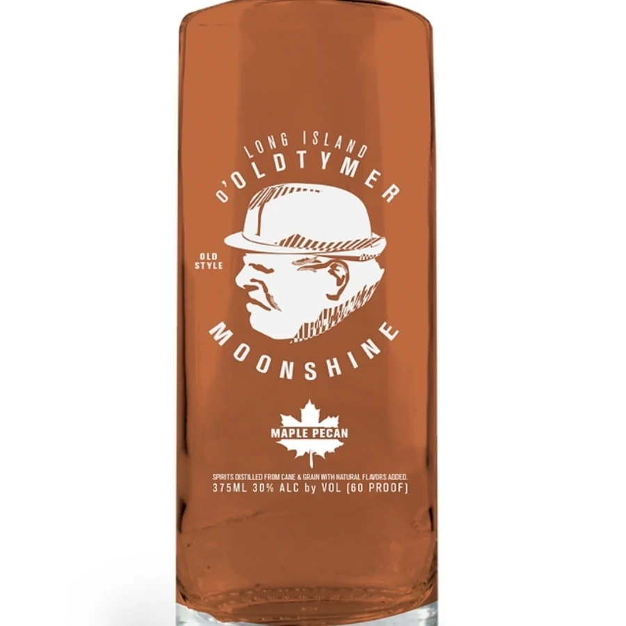 Long Island o'OldTymer Moonshine Maple Pecan Liqueur