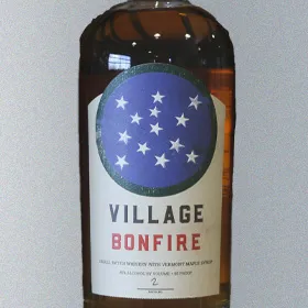 Village Bonfire