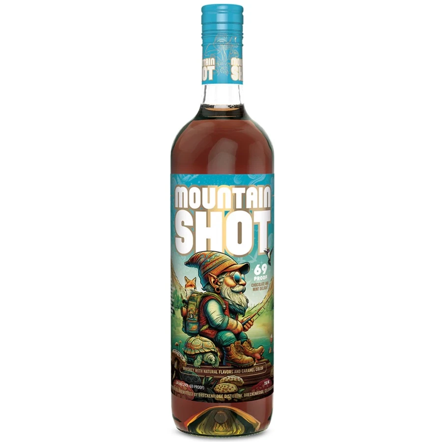 Breckenridge Mountain Shot Whiskey