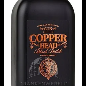 Copperhead black batch