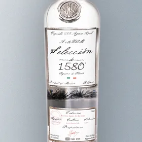 Tequila ArteNOM Selección de 1580 Blanco