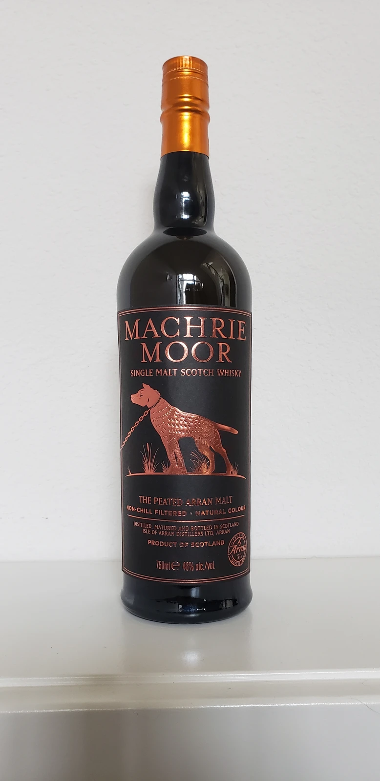 Arran Machrie Moor 9th Edition (2018 Release)