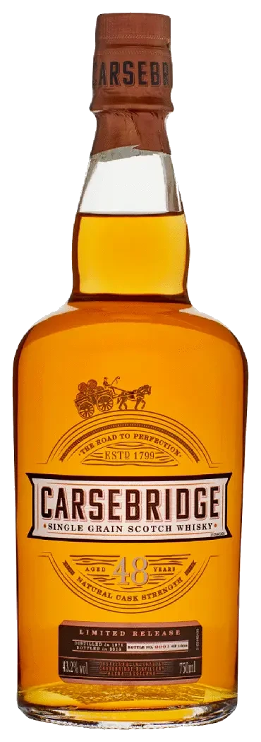 Carsebridge Single Grain 48 Yr