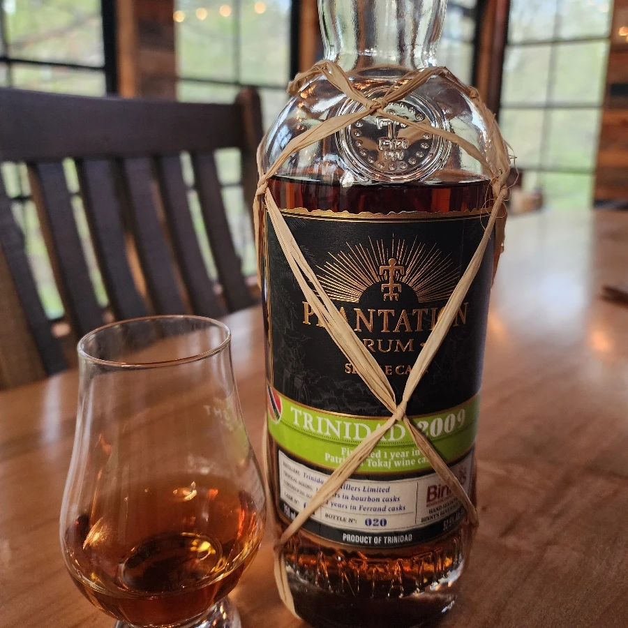 Planteray Trinidad 2009 (Binny's Handpicked)