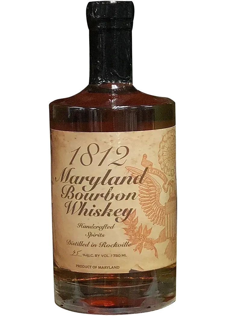 1812 Maryland bourbon