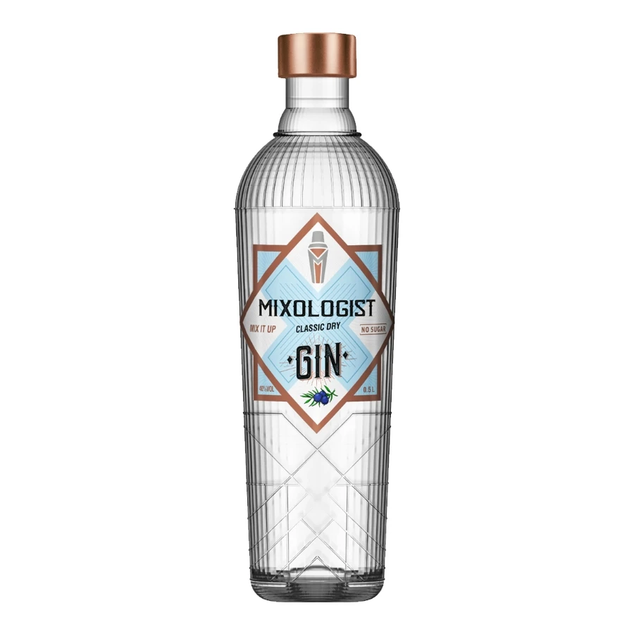 Mixologist Classic Dry Gin