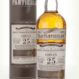 Girvan 1990 25 Year Old Particular (Douglas Laing)