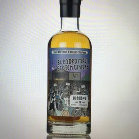 Blended Malt #3 19 Year Old (That Boutique-y Whisky Company)