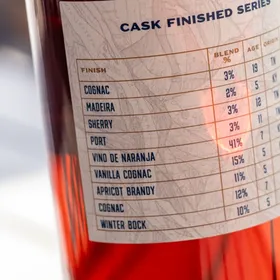 Blue Note Special Reserve Cask Finished Series Bourbon (2026 Batch 3)