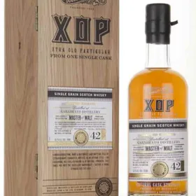 Garnheath 42 Year Old Cask #11524 XOP (Douglas Laing)