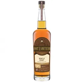Lost Lantern, Gentle Giant Balcones Distilling Texas Single Malt