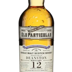 Douglas Laing Old particular Deanston 12