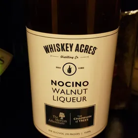 Whiskey Acres Nocino Walnut Liqueur