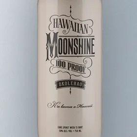 Hawaiian Moonshine Okolehao
