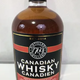 1769 Distillery Canadian Whisky