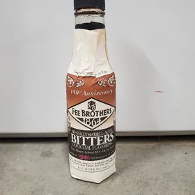 Fee Brothers Whiskey Barrel-Aged Bitters