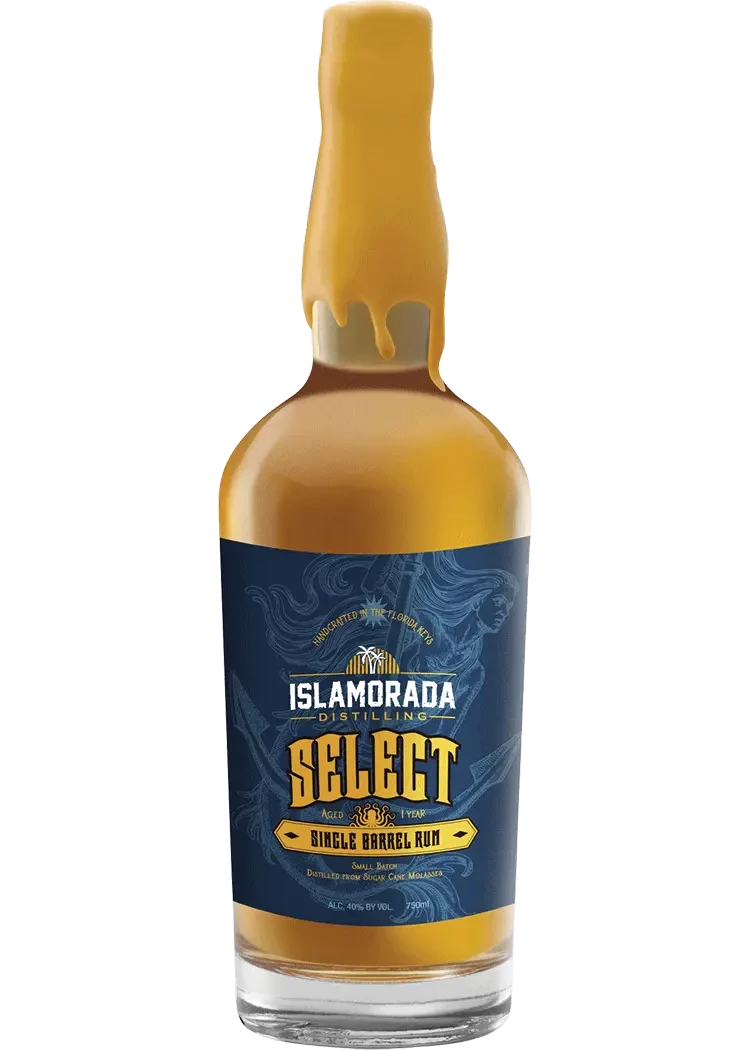 Islamorada Select Barrel Aged Rum