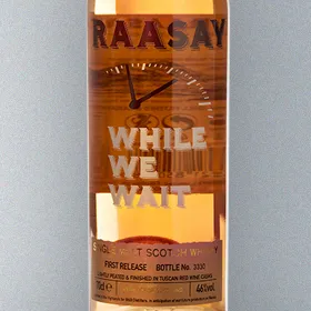 Raasay While We Wait