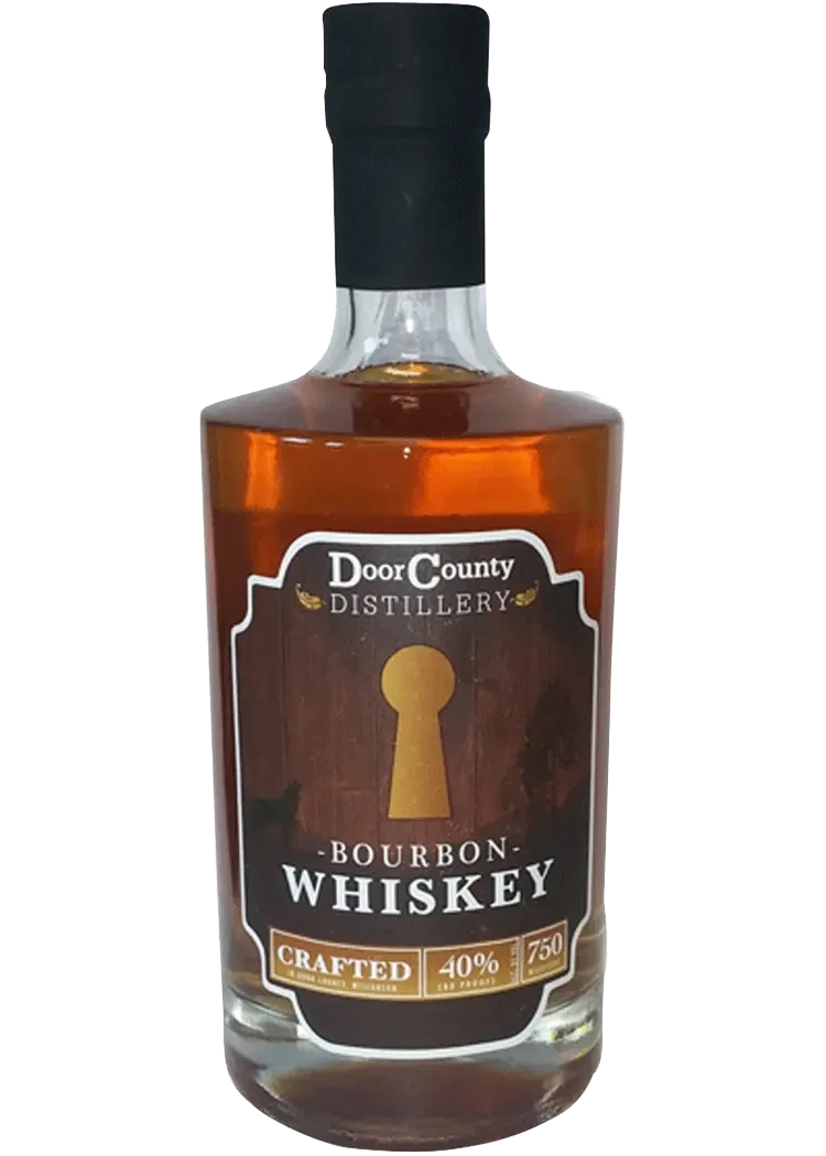 Door County Bourbon Whiskey