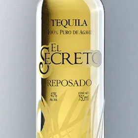 El Secreto Tequila Reposado