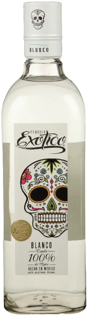 Exotico Tequila Blanco