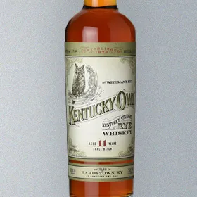Kentucky Owl 11 Year Rye (Batch #2)