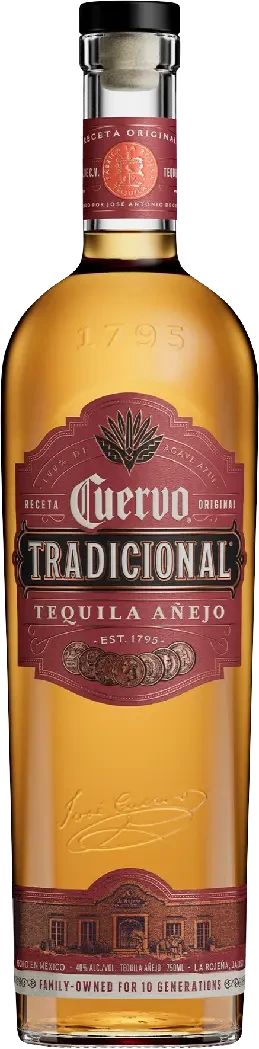 Jose Cuervo Tradicional Añejo