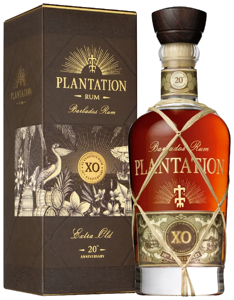 Plantation XO 20th Anniversary Rum