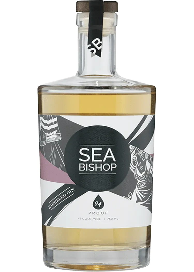 Sea Bishop Gin