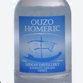 Ouzo Homeric - Lefkas Distillery