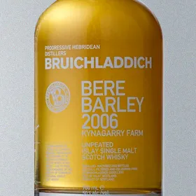 Bruichladdich Bere Barley 2006 Kynagarry Farm (2nd Edition)