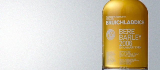 Bruichladdich Bere Barley 2006 Kynagarry Farm (2nd Edition)