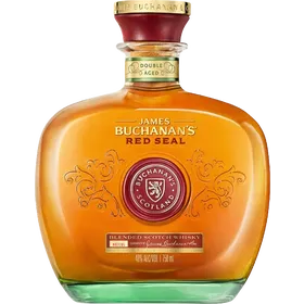 Buchanans Red Seal 21 Yr Scotch