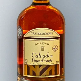 Manoir d'Apreval Calvados Cuvée Grande Réserve