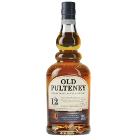 Old Pulteney 12 Year