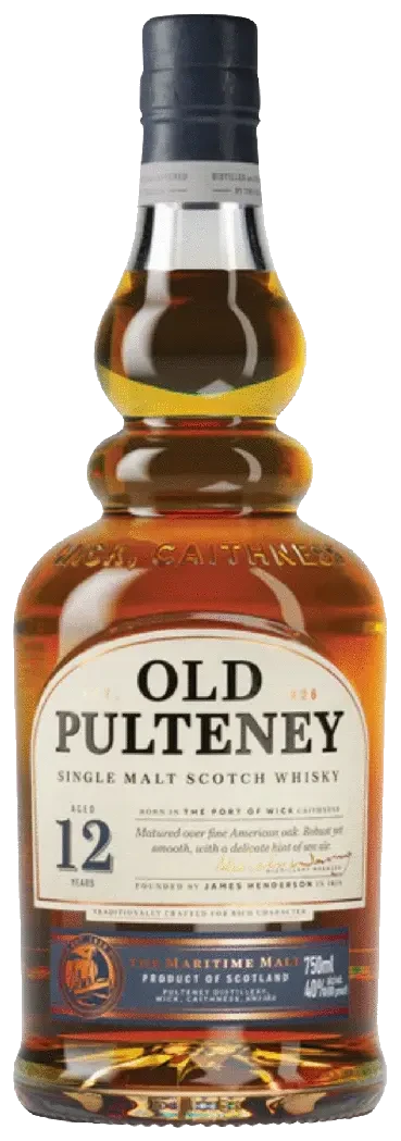 Old Pulteney 12 Year