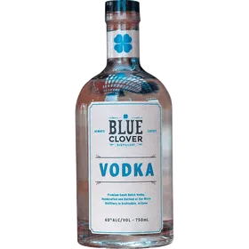 Blue Clover Vodka