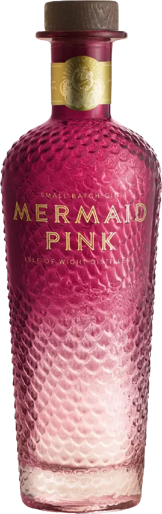 Mermaid Pink Gin